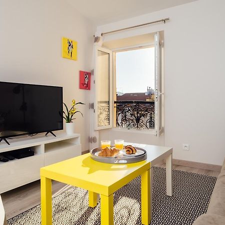 Sunshine Apartment Nice Centre Dış mekan fotoğraf